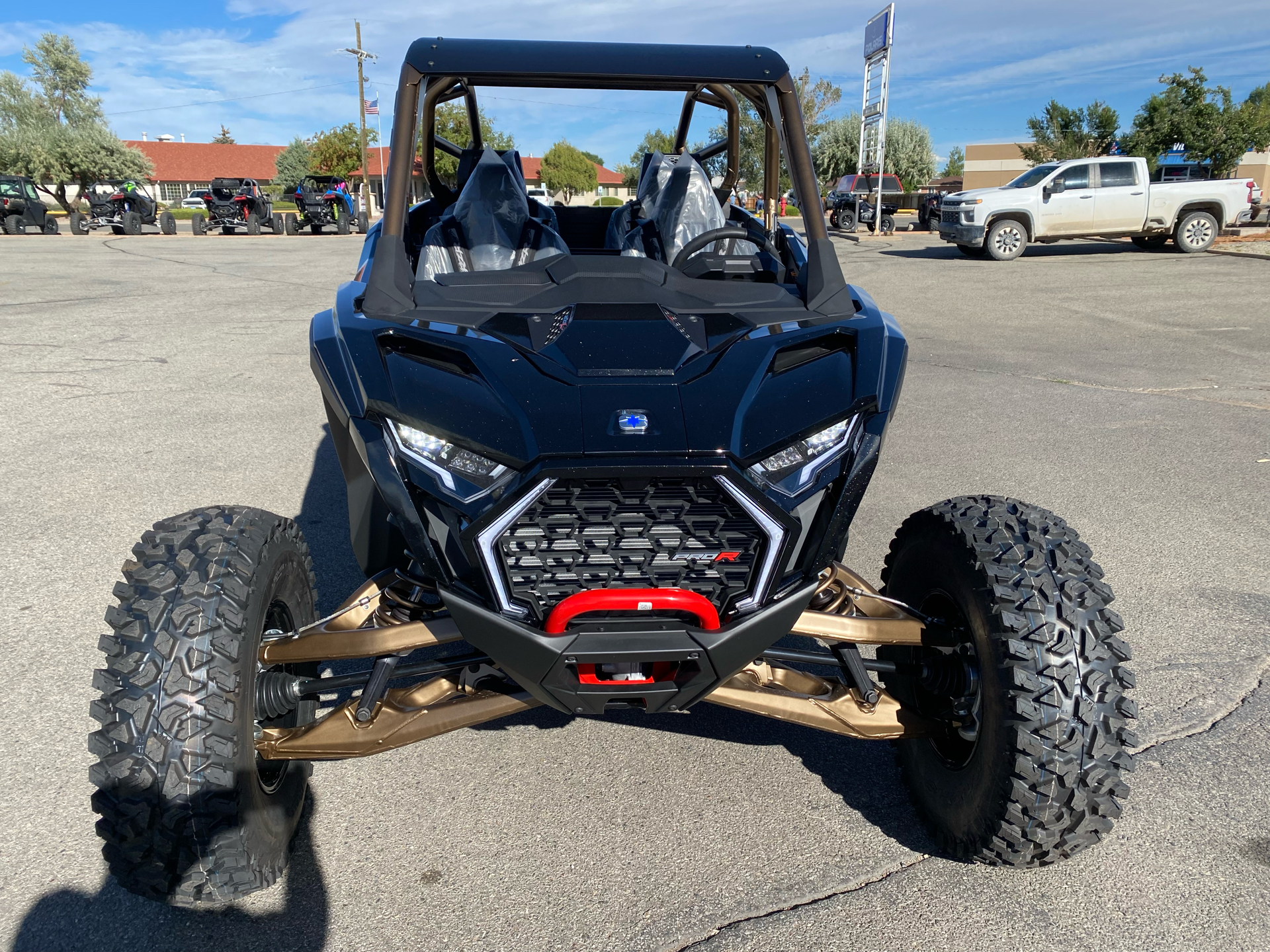 2025 Polaris RZR Pro R 4 Ultimate in Alamosa, Colorado - Photo 5