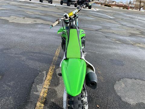 2018 Kawasaki KX 450F in Alamosa, Colorado - Photo 4