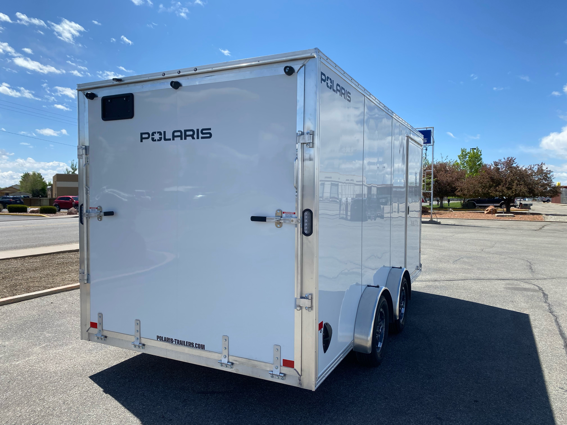 2023 Polaris Trailers PC7.5x16UTV in Alamosa, Colorado - Photo 5