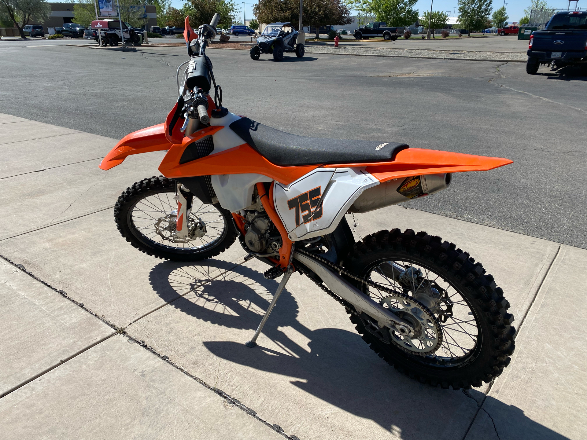 2018 KTM 350 XC-F in Alamosa, Colorado - Photo 4