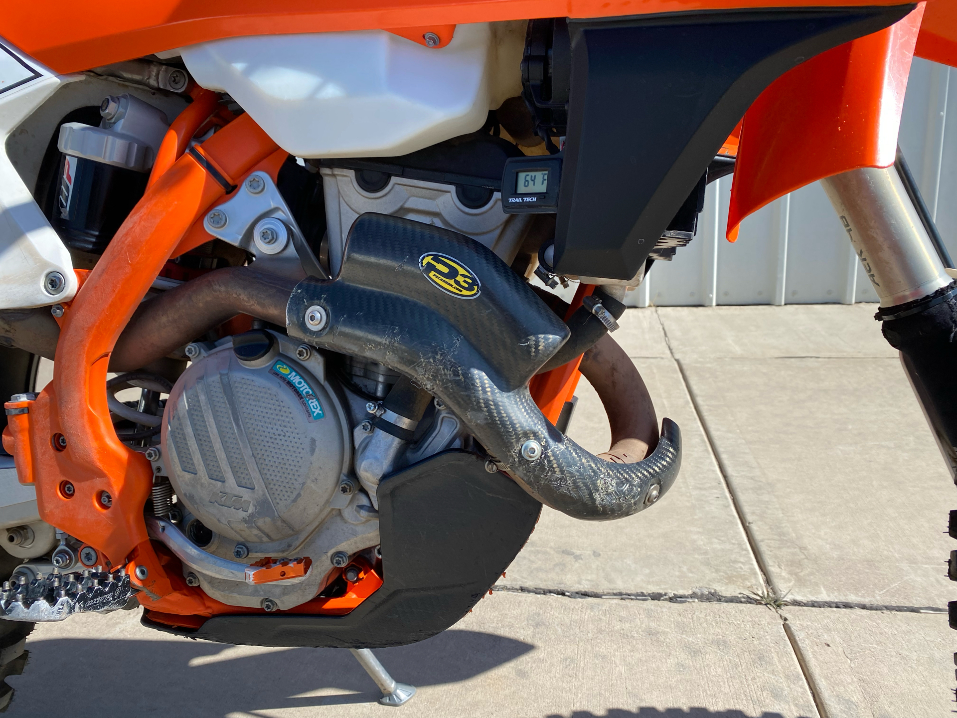 2018 KTM 350 XC-F in Alamosa, Colorado - Photo 8