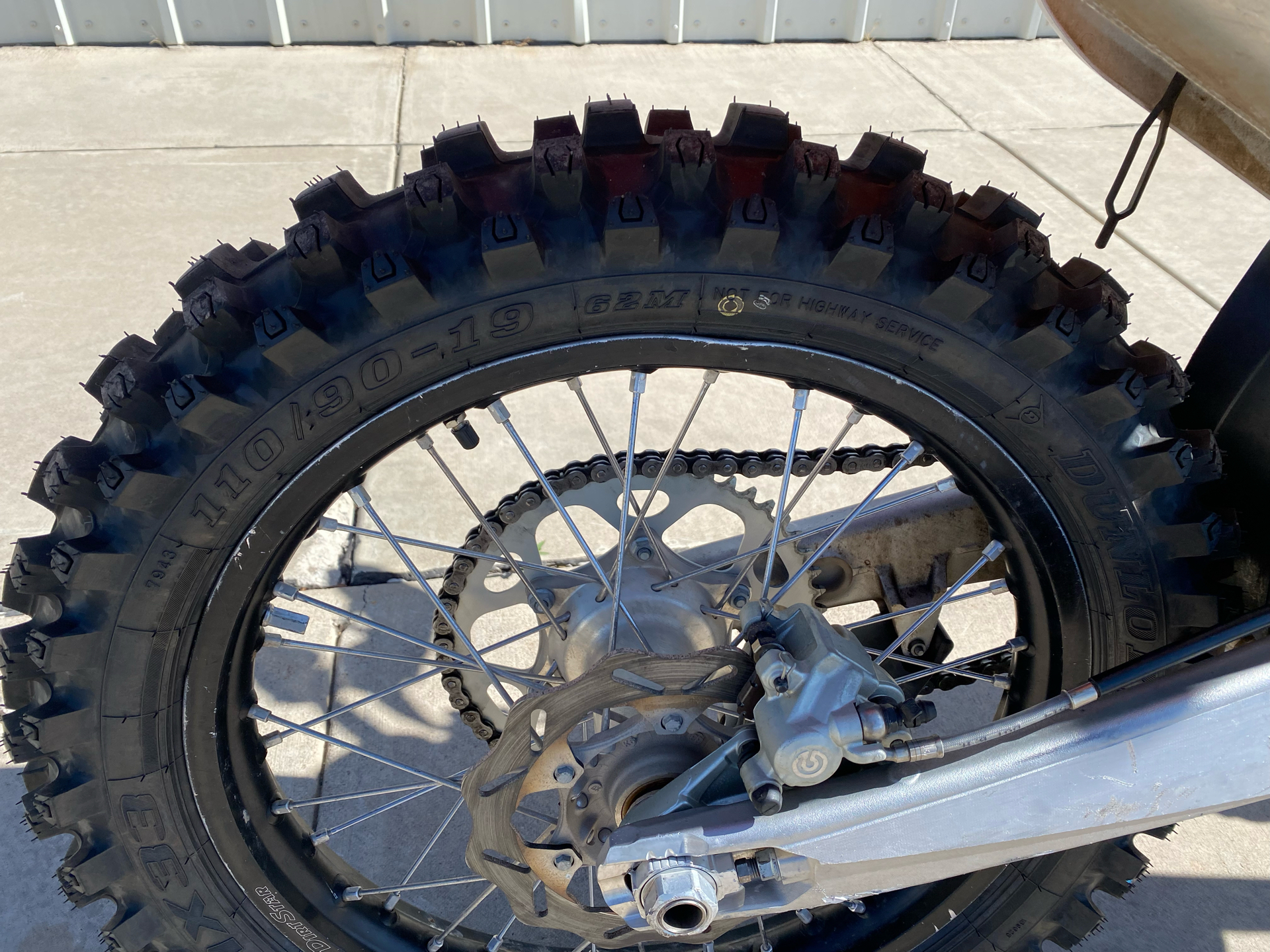2018 KTM 350 XC-F in Alamosa, Colorado - Photo 10