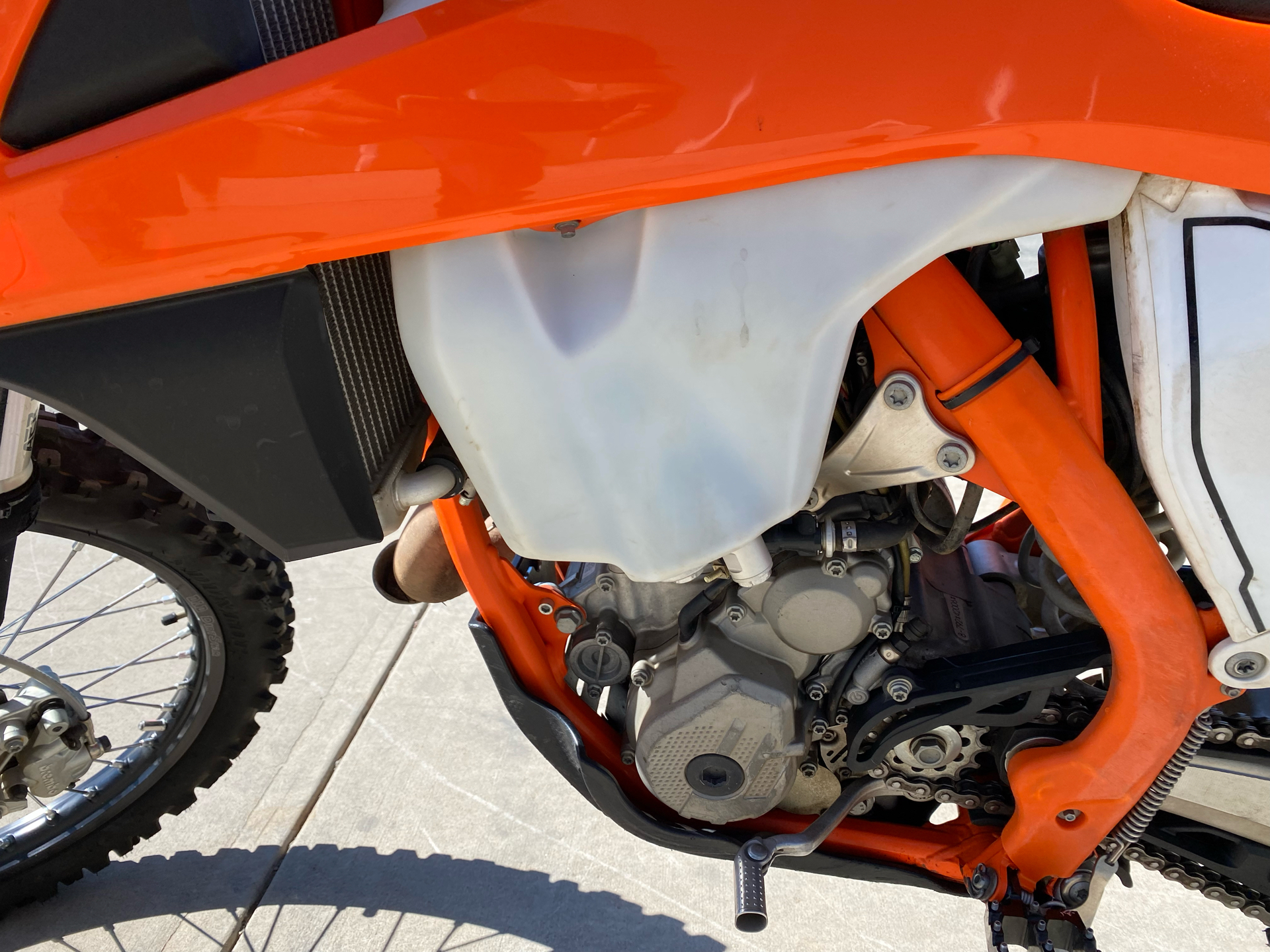 2018 KTM 350 XC-F in Alamosa, Colorado - Photo 12