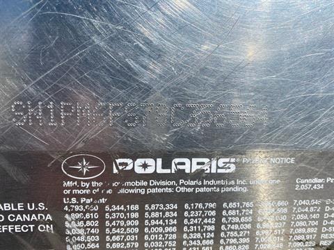 2008 Polaris 600 SHIFT (727 MOD) in Alamosa, Colorado - Photo 14