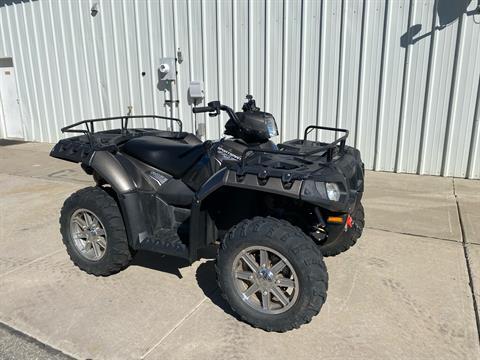 2012 Polaris Sportsman® 550 EPS in Alamosa, Colorado - Photo 1