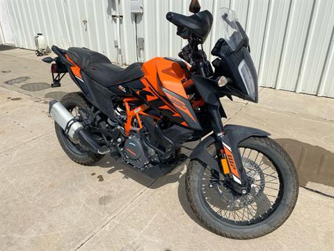 2024 KTM 390 Adventure in Alamosa, Colorado - Photo 1