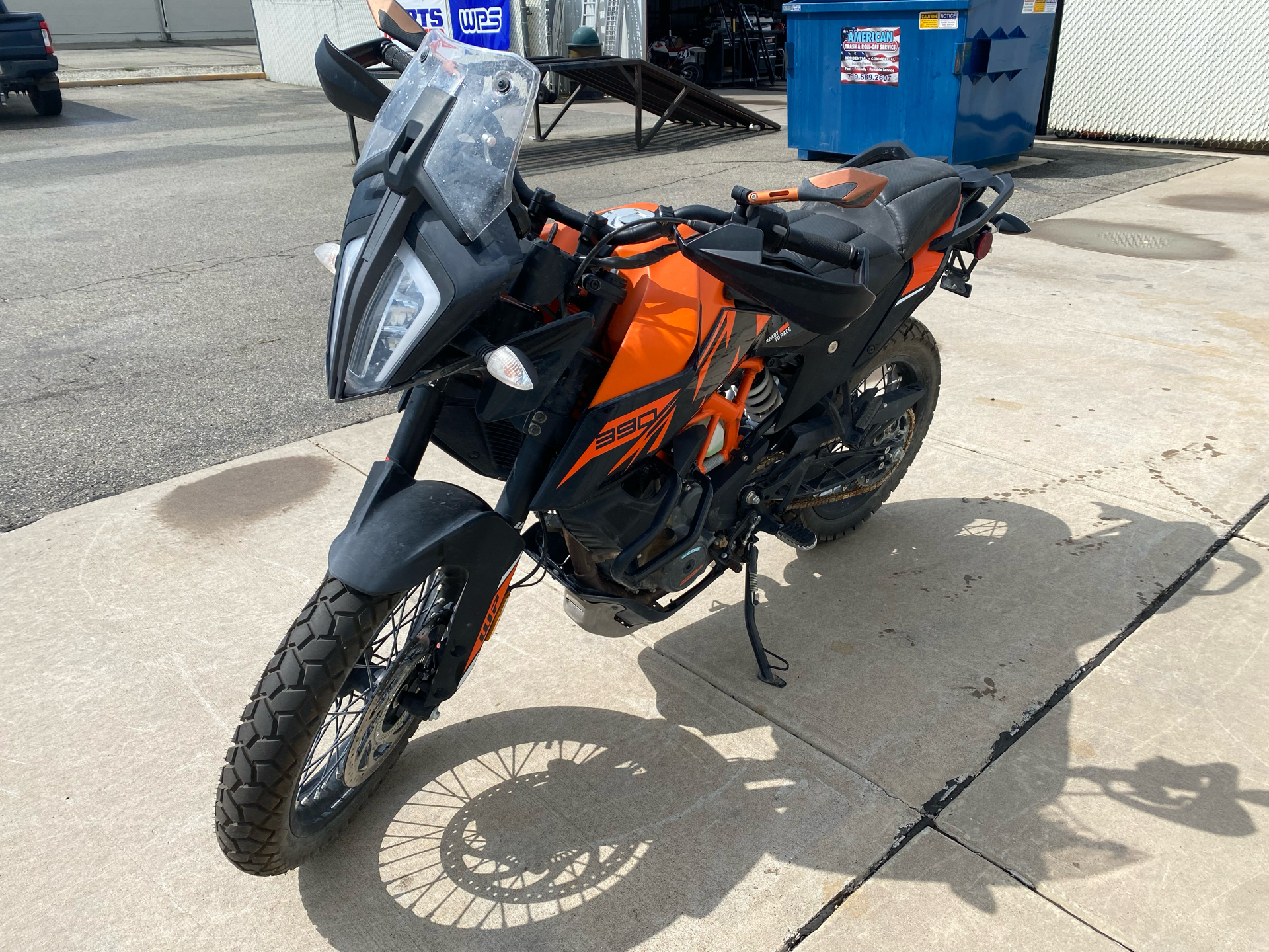 2024 KTM 390 Adventure in Alamosa, Colorado - Photo 2