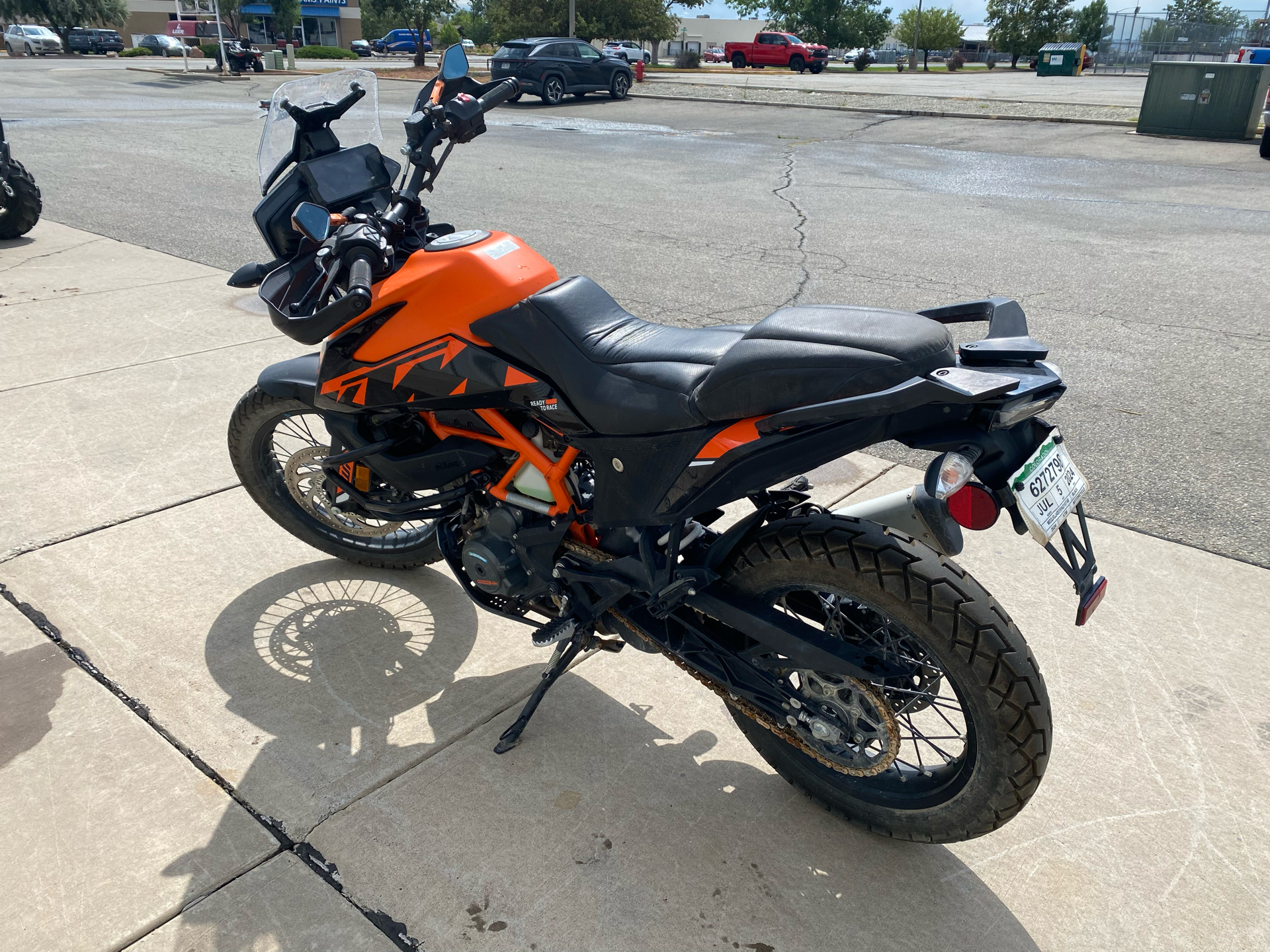 2024 KTM 390 Adventure in Alamosa, Colorado - Photo 3