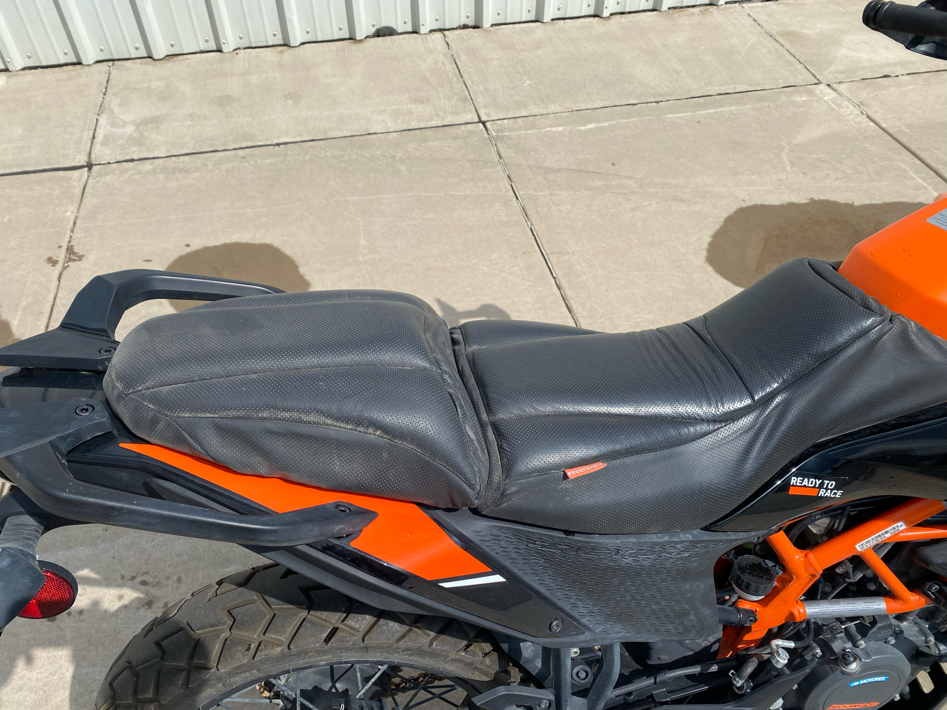 2024 KTM 390 Adventure in Alamosa, Colorado - Photo 8