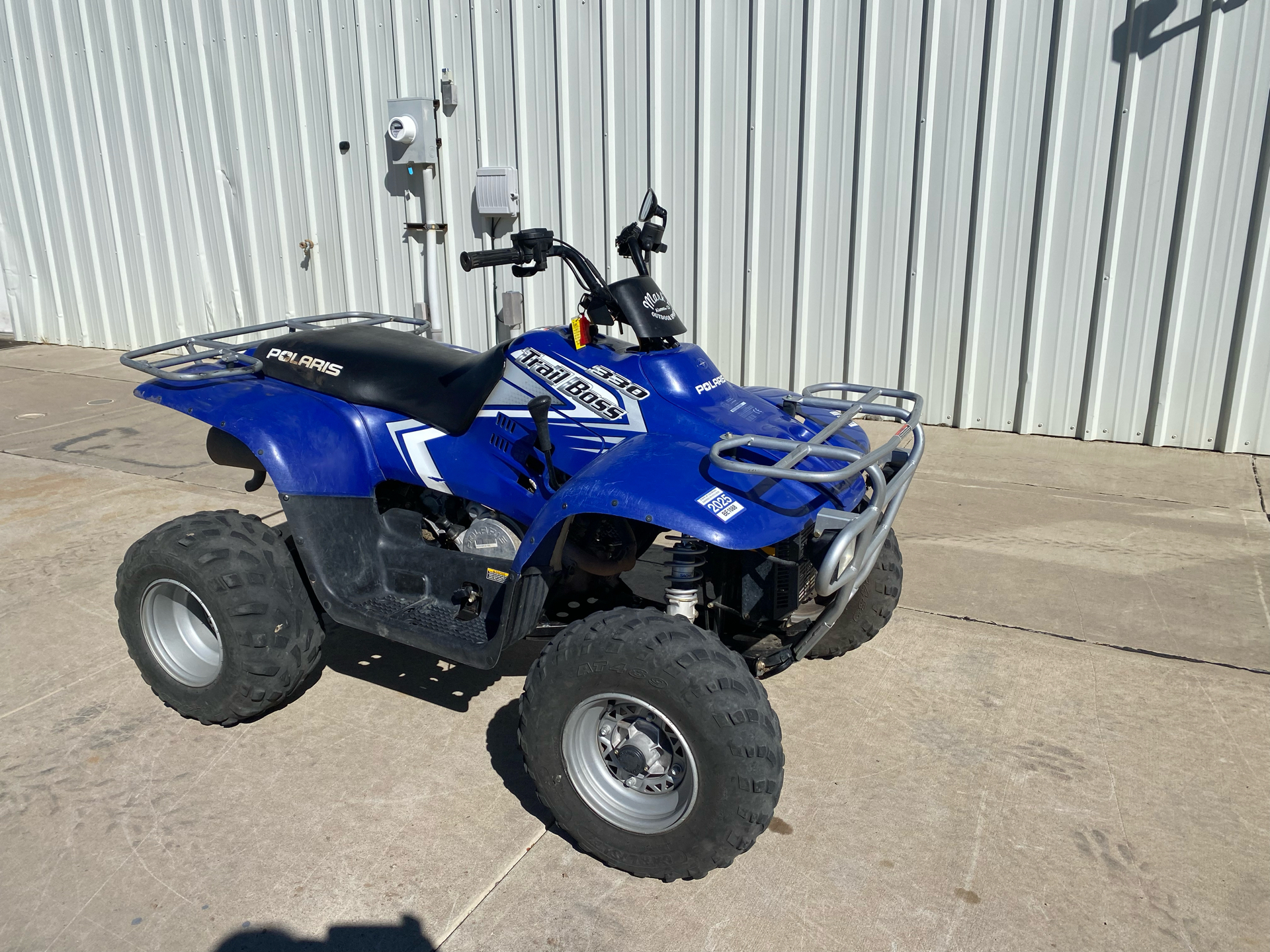 2004 Polaris Trail Boss 330 in Alamosa, Colorado - Photo 1