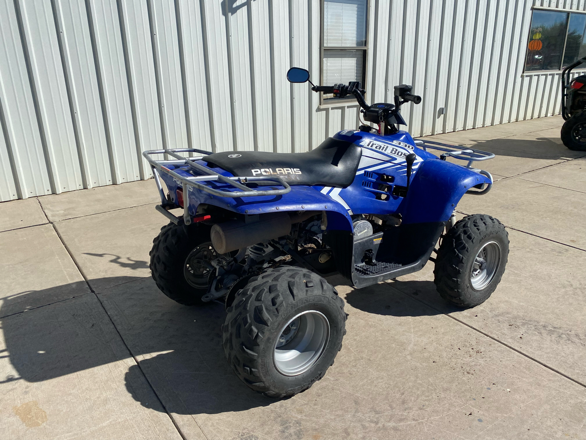 2004 Polaris Trail Boss 330 in Alamosa, Colorado - Photo 4