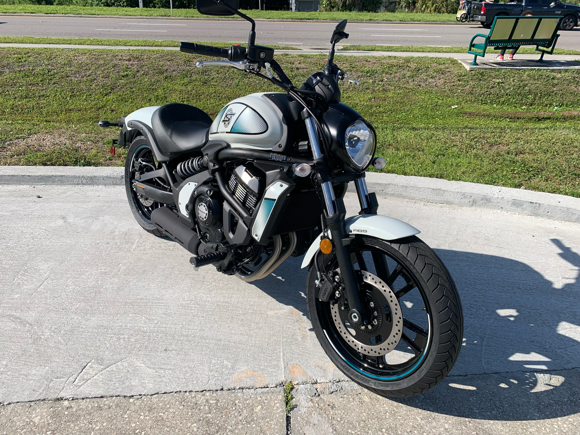 2022 Kawasaki Vulcan S ABS in Orlando, Florida - Photo 1