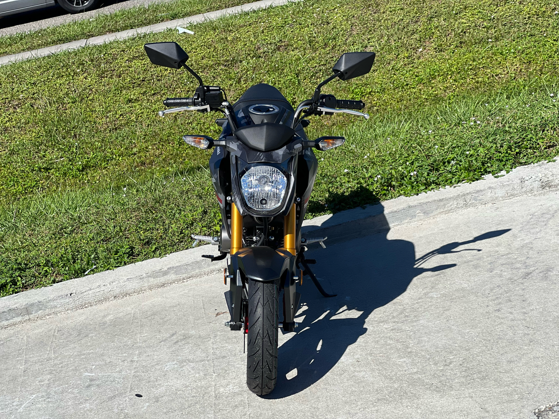 2024 Kawasaki Z125 Pro in Orlando, Florida - Photo 3