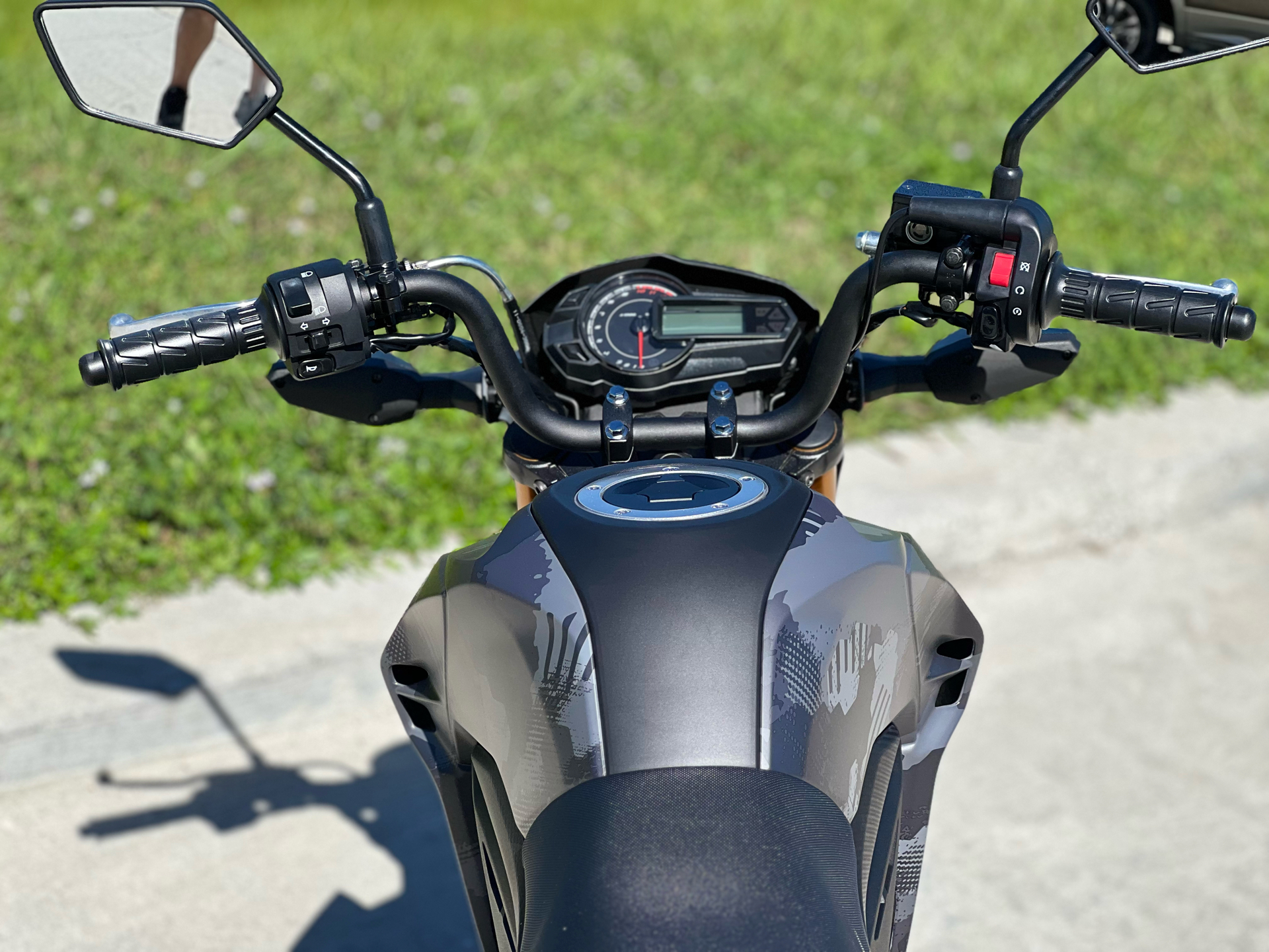 2024 Kawasaki Z125 Pro in Orlando, Florida - Photo 8