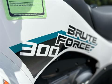2022 Kawasaki Brute Force 300 in Orlando, Florida - Photo 3