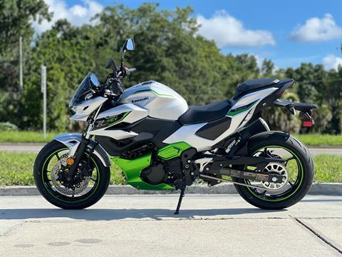 2024 Kawasaki Ninja 7 Hybrid ABS in Orlando, Florida - Photo 7