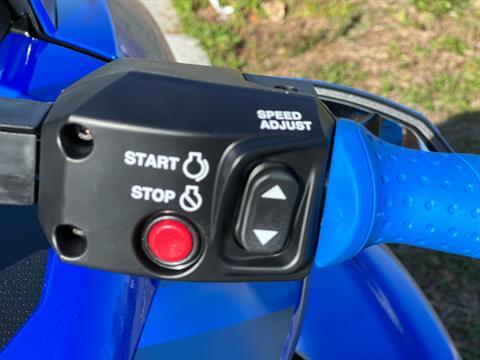 2023 Yamaha GP1800R SVHO with Audio in Orlando, Florida - Photo 13
