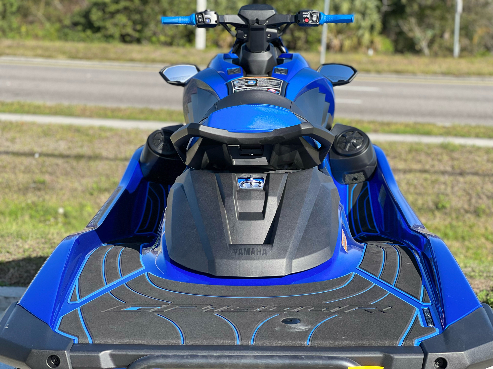 2023 Yamaha GP1800R SVHO with Audio in Orlando, Florida - Photo 16