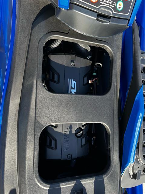 2023 Yamaha GP1800R SVHO with Audio in Orlando, Florida - Photo 18