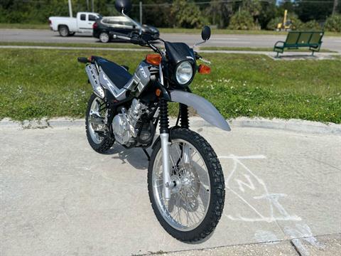 2023 Yamaha XT250 in Orlando, Florida - Photo 2