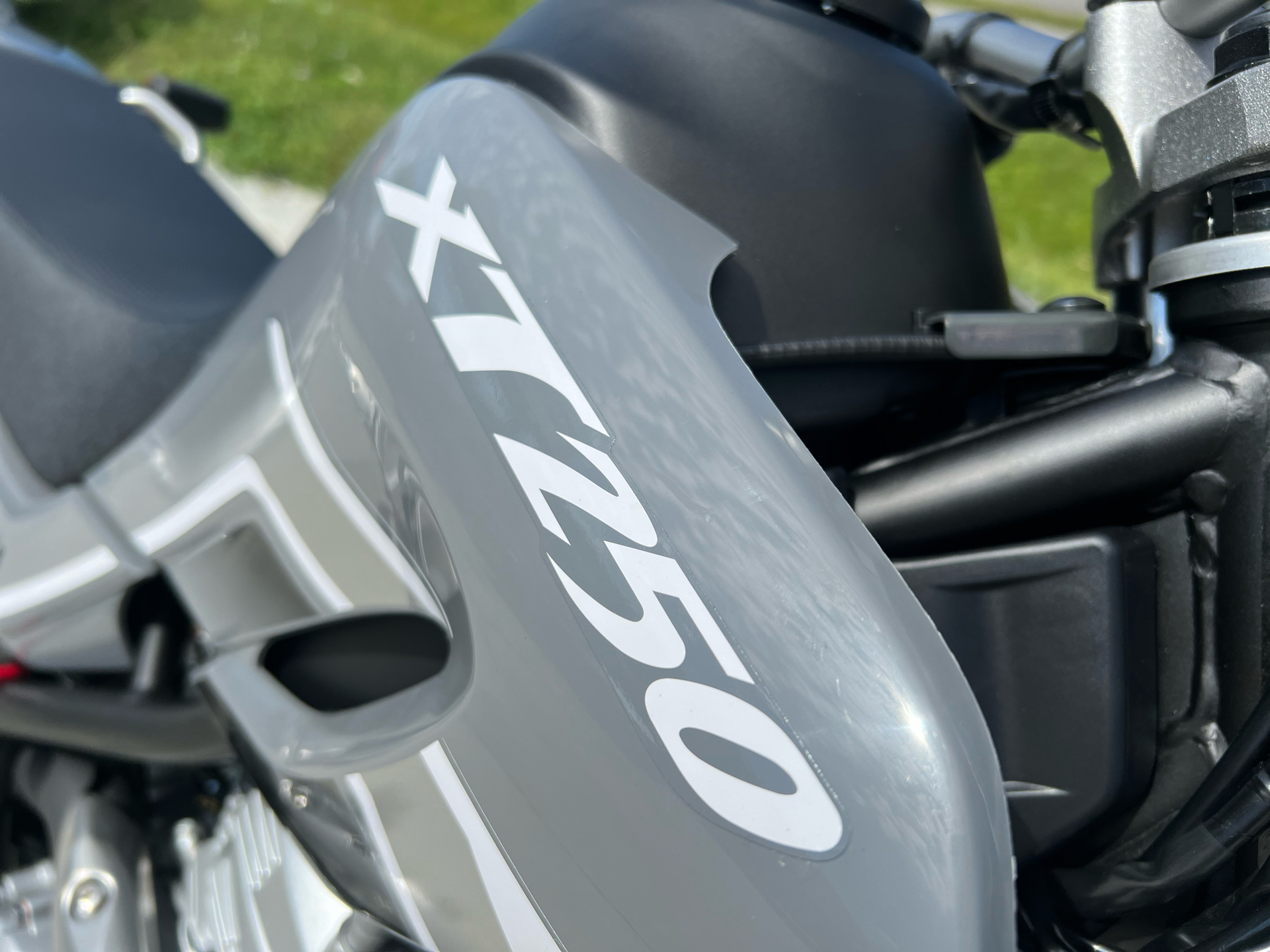 2023 Yamaha XT250 in Orlando, Florida - Photo 4