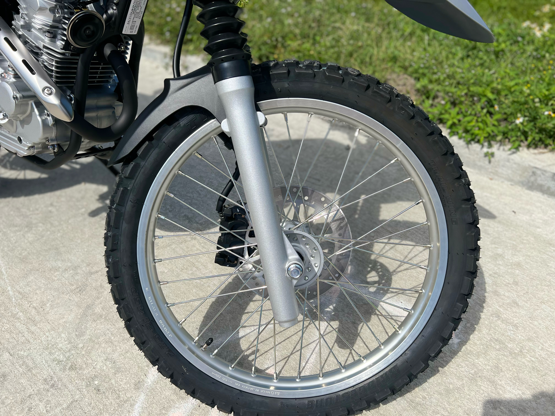 2023 Yamaha XT250 in Orlando, Florida - Photo 5