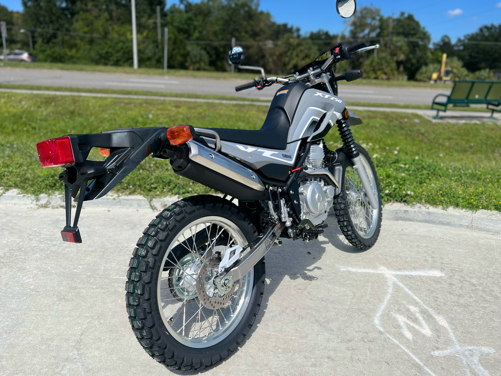 2023 Yamaha XT250 in Orlando, Florida - Photo 7