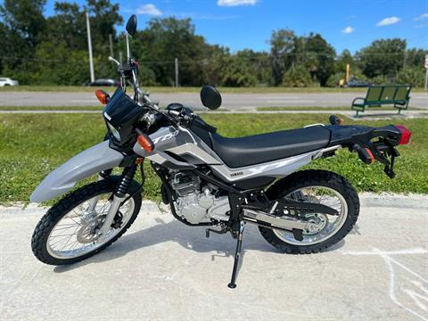 2023 Yamaha XT250 in Orlando, Florida - Photo 1