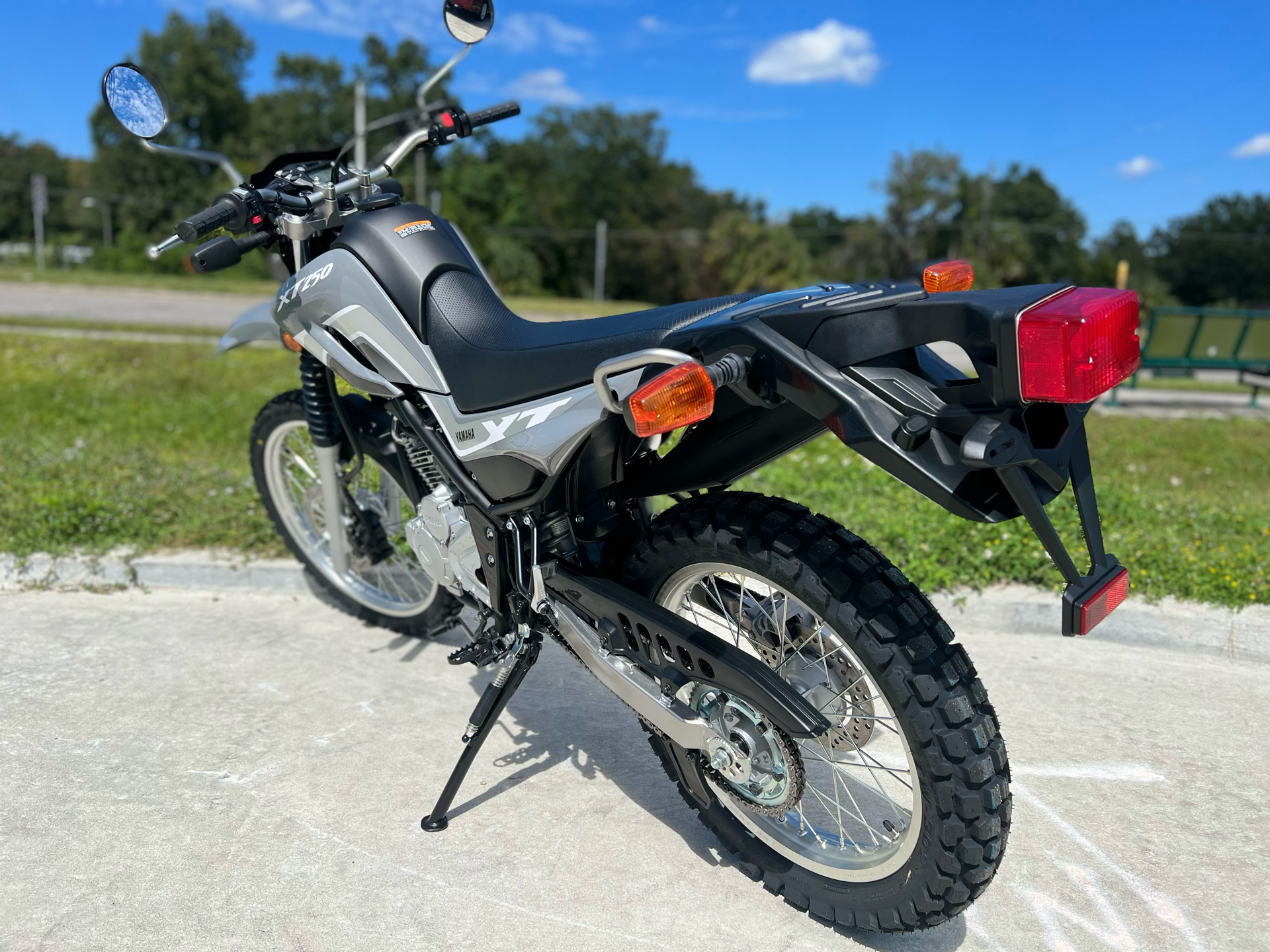 2023 Yamaha XT250 in Orlando, Florida - Photo 8