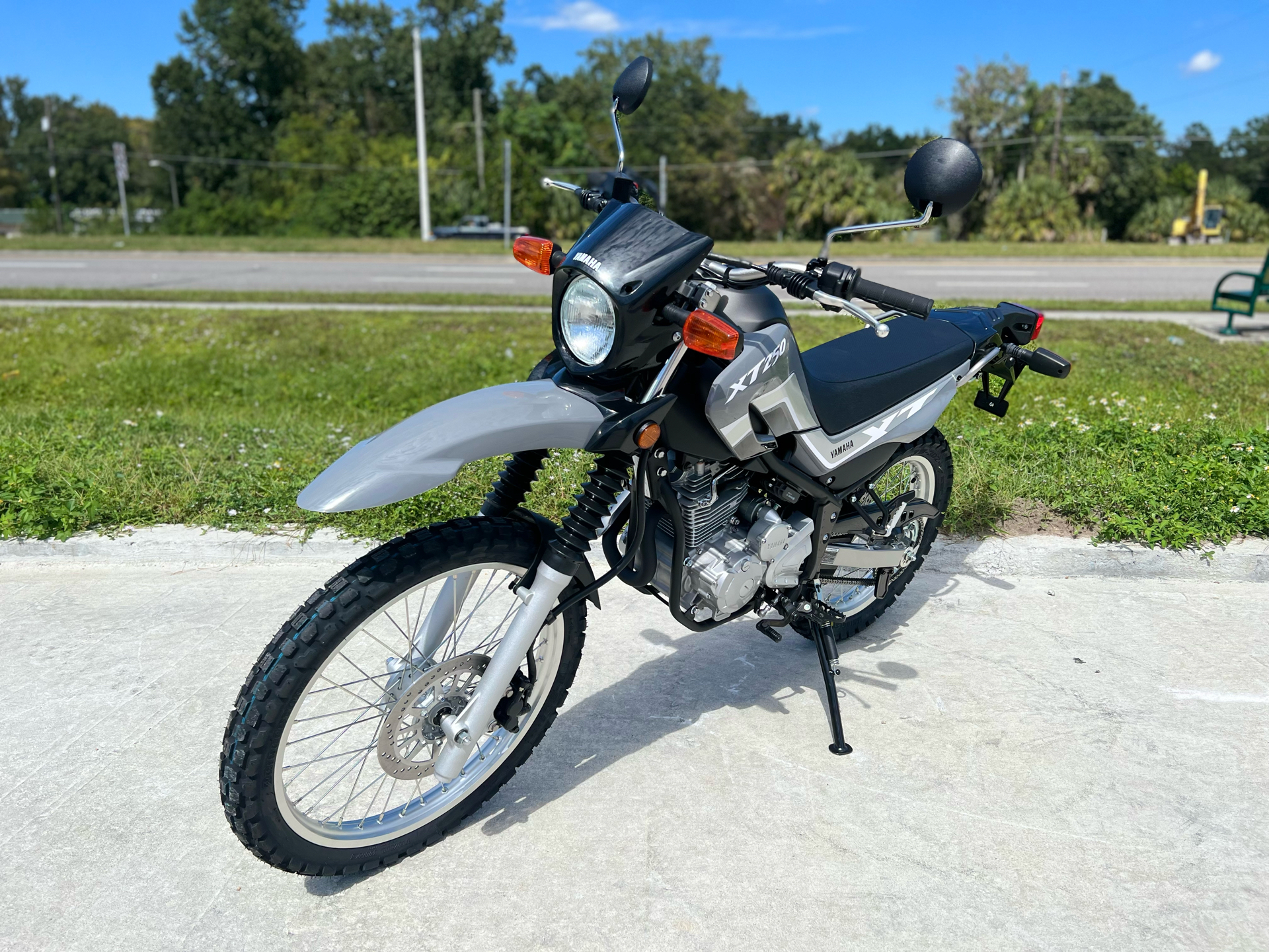 2023 Yamaha XT250 in Orlando, Florida - Photo 10