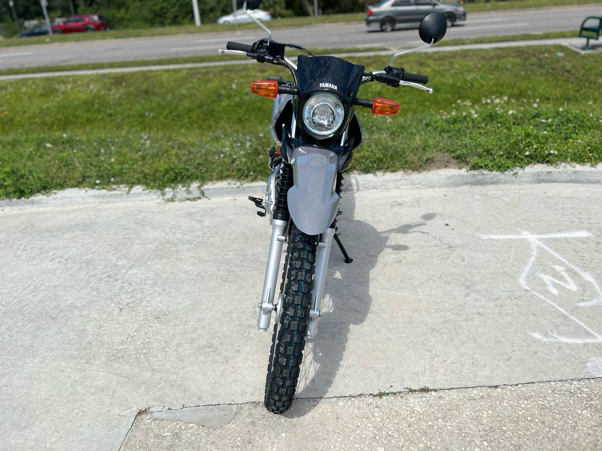 2023 Yamaha XT250 in Orlando, Florida - Photo 11