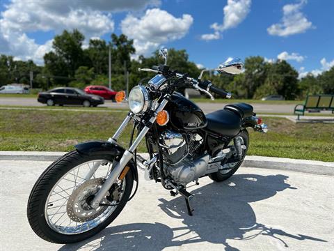 2022 Yamaha V Star 250 in Orlando, Florida - Photo 1