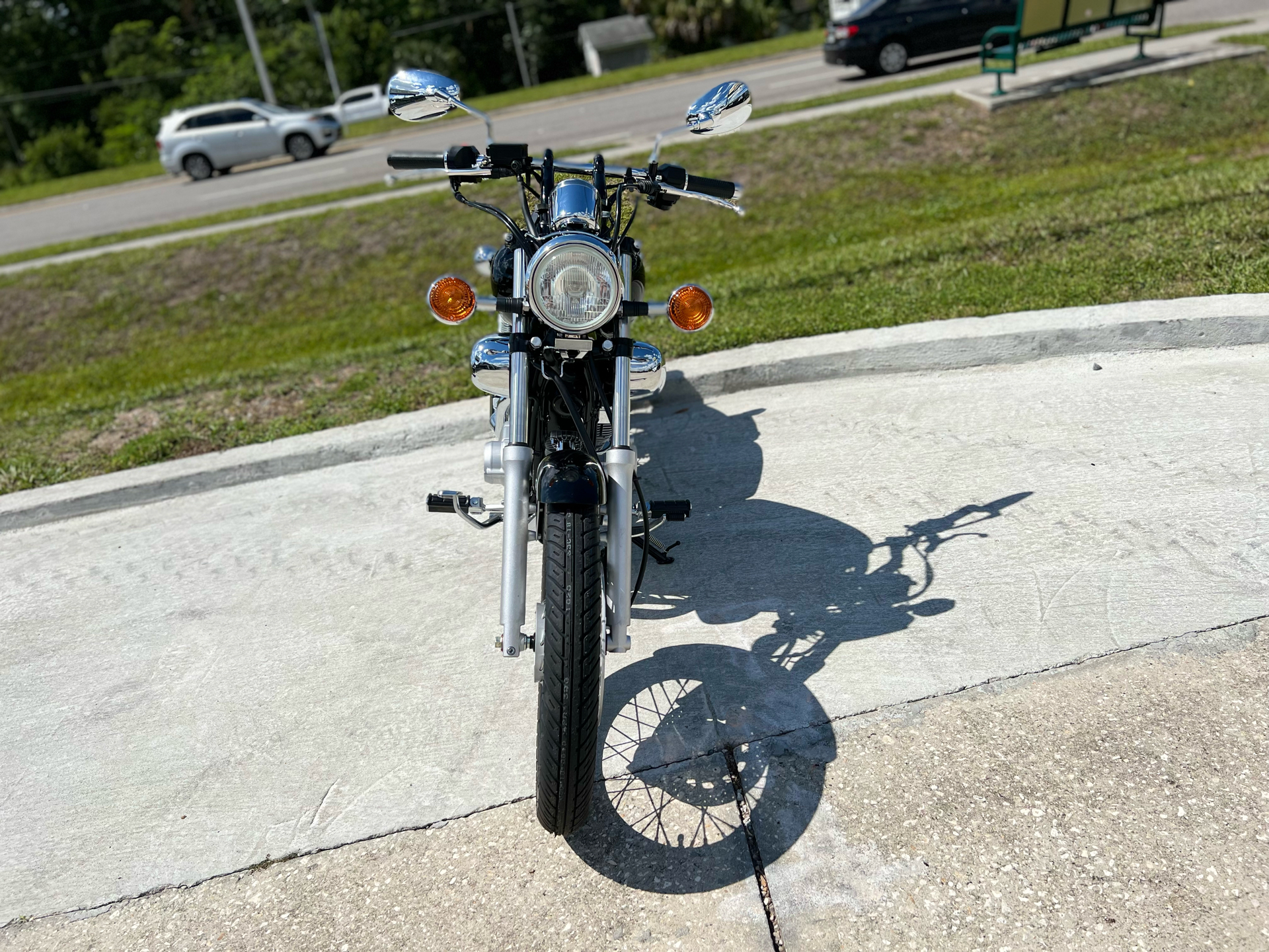 2022 Yamaha V Star 250 in Orlando, Florida - Photo 3