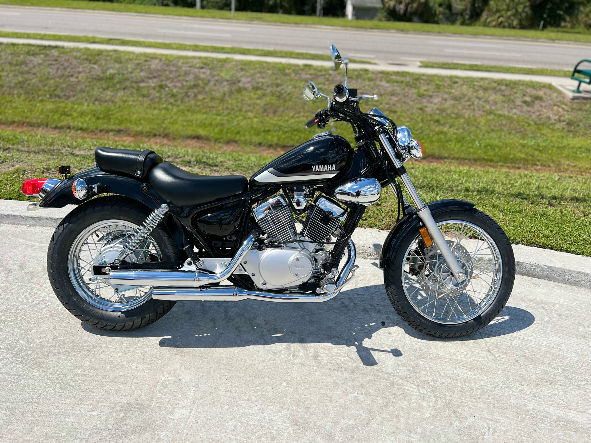 2022 Yamaha V Star 250 in Orlando, Florida - Photo 5