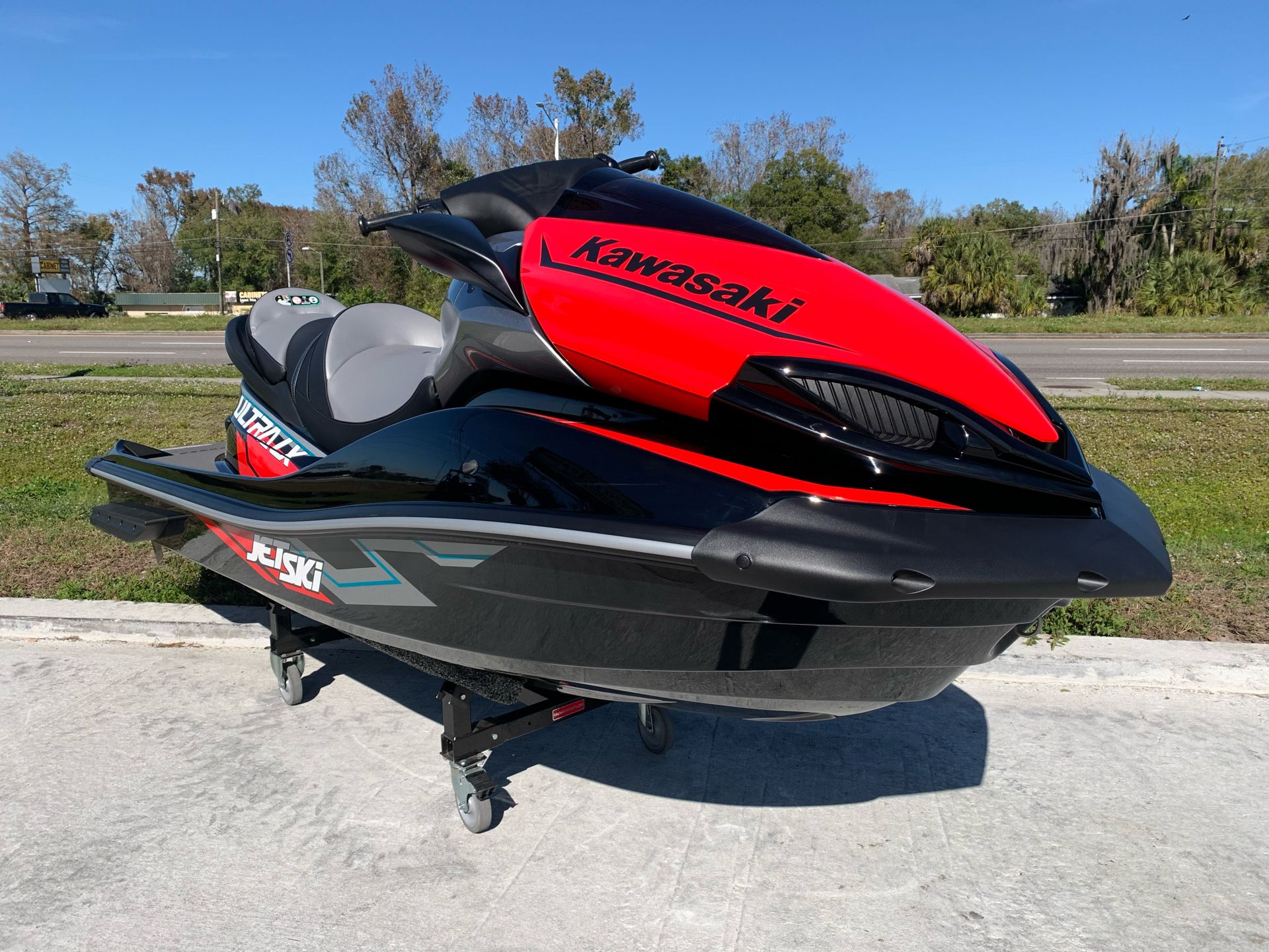 2022 Kawasaki Jet Ski Ultra LX in Orlando, Florida - Photo 1