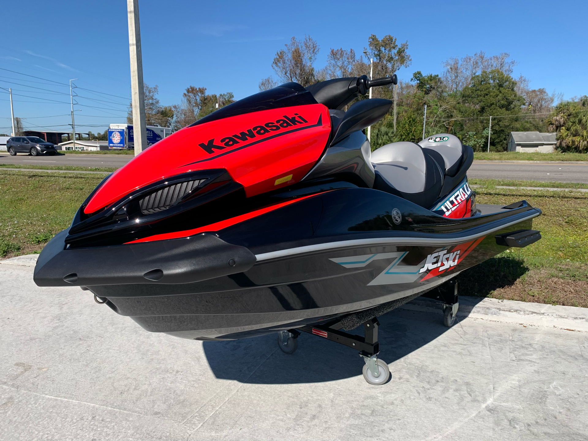 2022 Kawasaki Jet Ski Ultra LX in Orlando, Florida - Photo 5