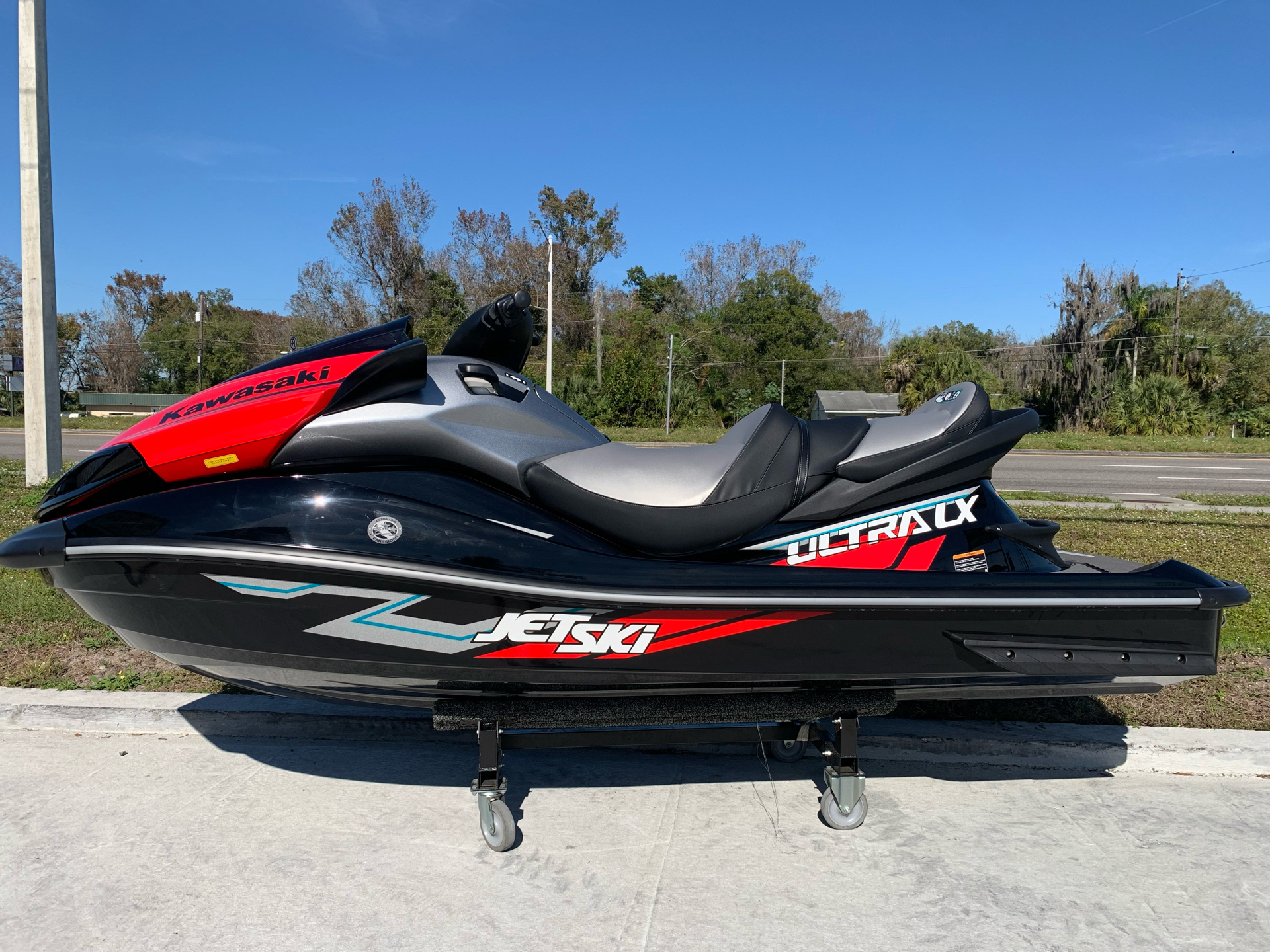 2022 Kawasaki Jet Ski Ultra LX in Orlando, Florida - Photo 6
