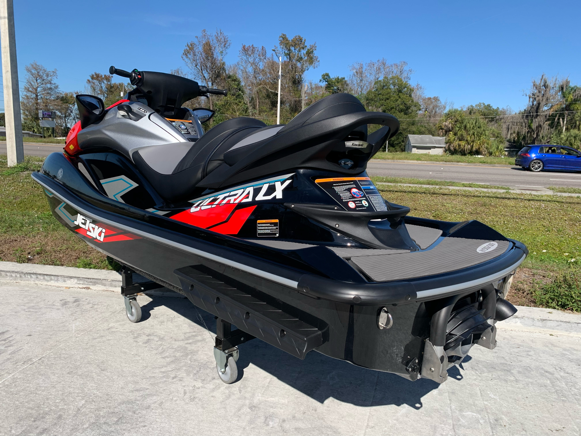 2022 Kawasaki Jet Ski Ultra LX in Orlando, Florida - Photo 12