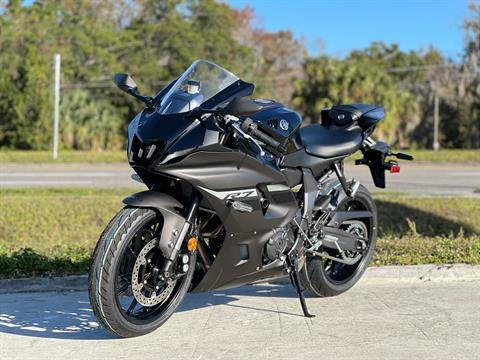 2024 Yamaha YZF-R7 in Orlando, Florida - Photo 4