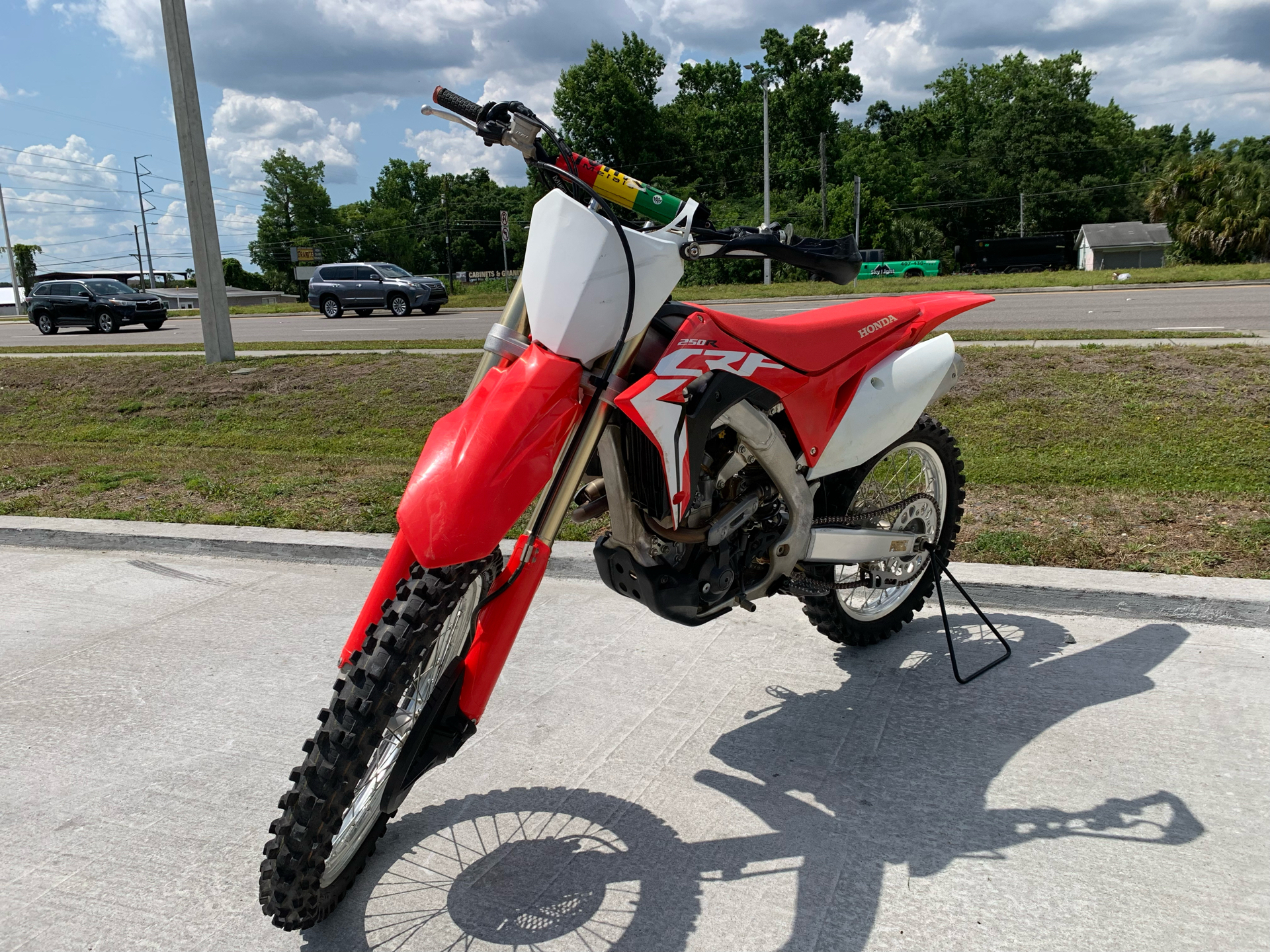 2018 Honda CRF250R in Orlando, Florida - Photo 2