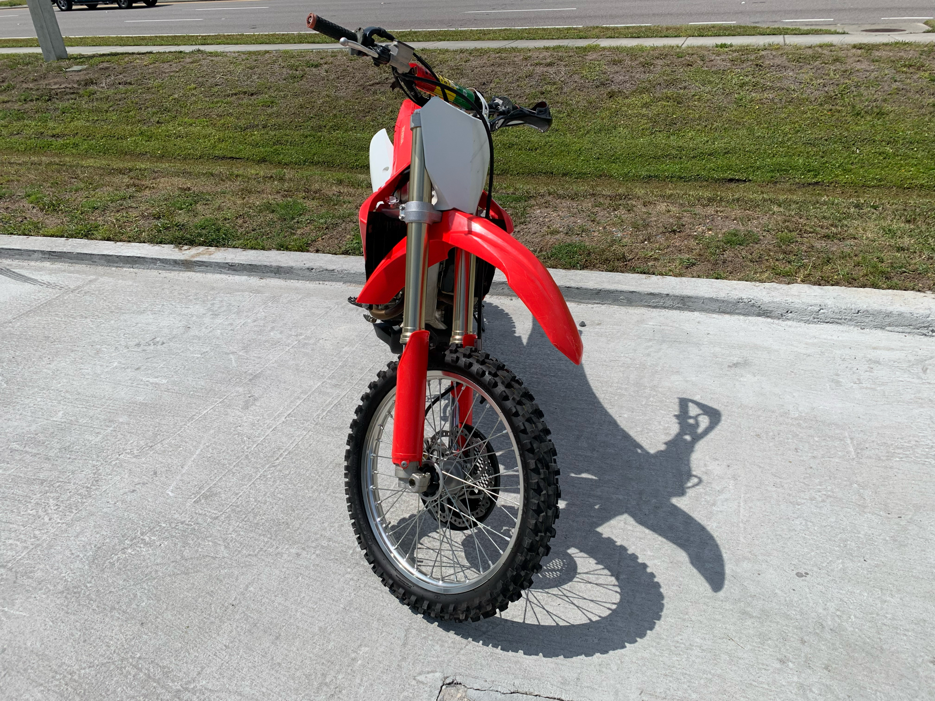 2018 Honda CRF250R in Orlando, Florida - Photo 4