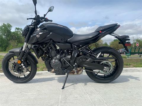 2022 Yamaha MT-07 in Orlando, Florida - Photo 2