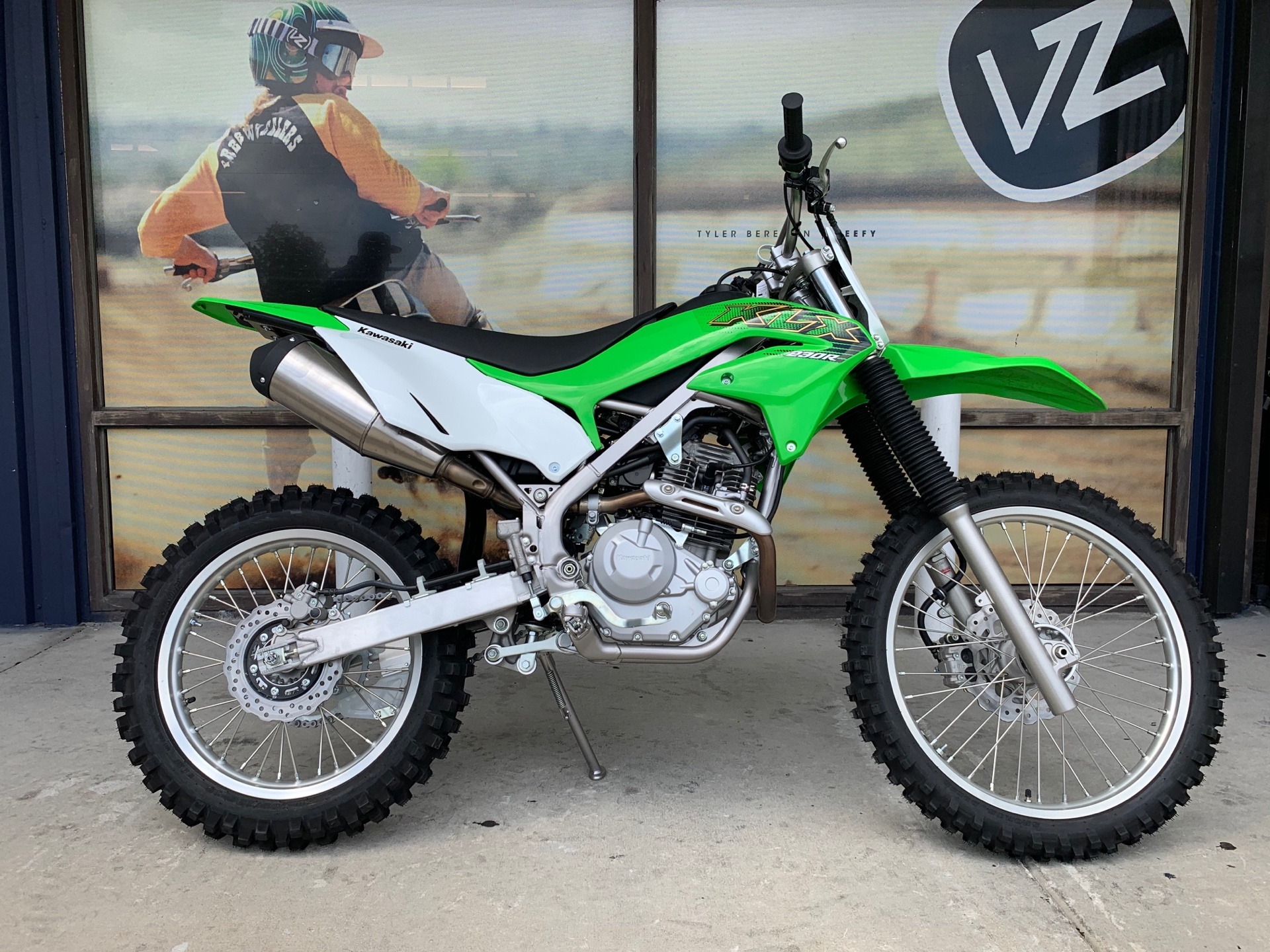 2020 Kawasaki KLX 230R Motorcycles Orlando Florida N/A