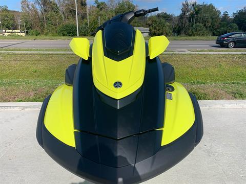 2022 Yamaha FX Cruiser HO with Audio in Orlando, Florida - Photo 5