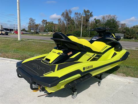 2022 Yamaha FX Cruiser HO with Audio in Orlando, Florida - Photo 8