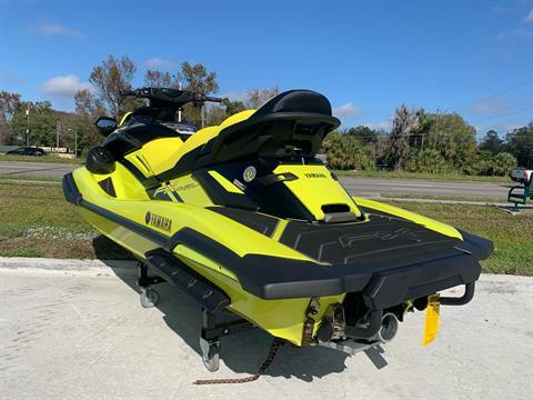 2022 Yamaha FX Cruiser HO with Audio in Orlando, Florida - Photo 11