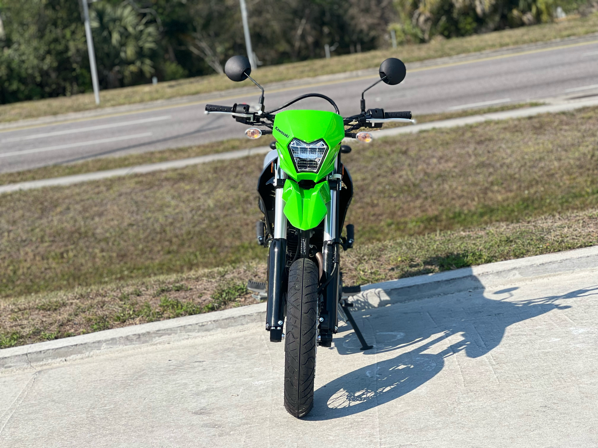 2023 Kawasaki KLX 230SM in Orlando, Florida - Photo 3