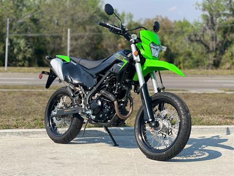 2023 Kawasaki KLX 230SM in Orlando, Florida - Photo 1