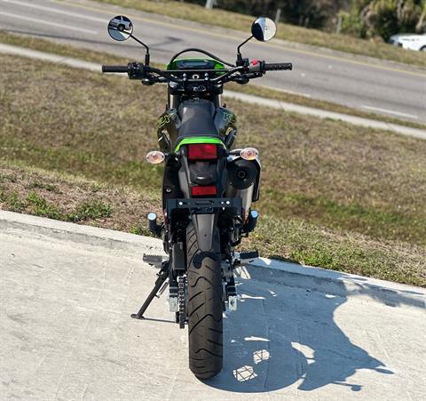 2023 Kawasaki KLX 230SM in Orlando, Florida - Photo 8