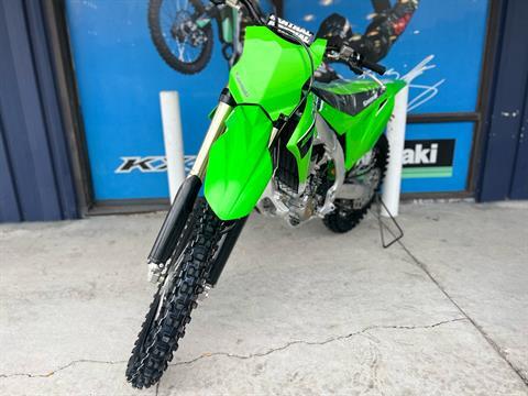 2023 Kawasaki KX 250 in Orlando, Florida - Photo 6